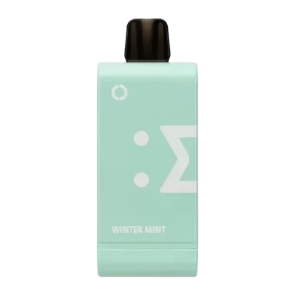 Winter Mint Off Stamp SW16000 Disposable - Customer Group#VAP~Nicotine#50mg~Size#Single>5 Pack