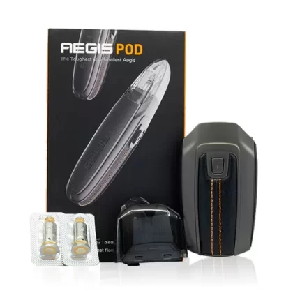 10% off the Aegis Pod Kit 15W Pod System from GeekVape