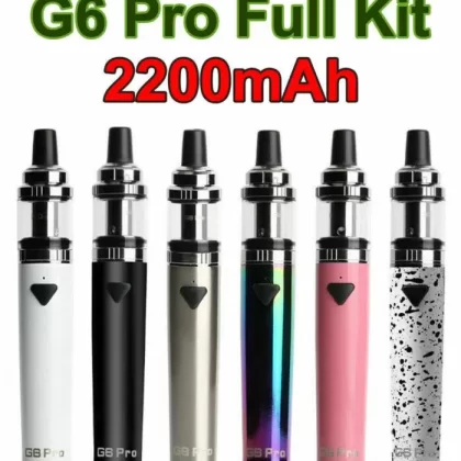 GS Ego G6 Pro Kit – 2200mah Battery