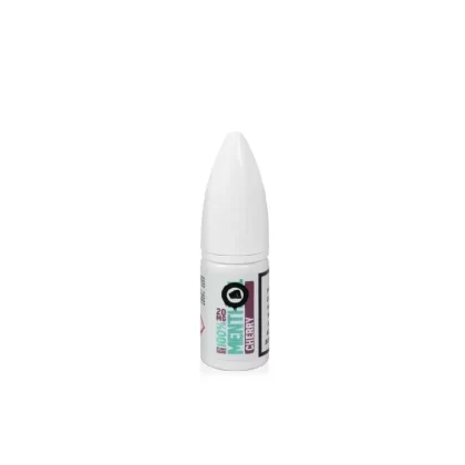 Menthol Series Cherry Riot Squad Punx Nic Salts 10ml – 5mg/10mg/20mg