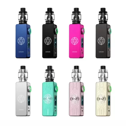 Lost Vape Centaurus M100 Box Mod Kit - Eightvape