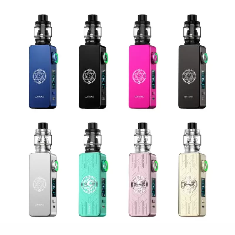 Lost Vape Centaurus M100 Box Mod Kit - Eightvape