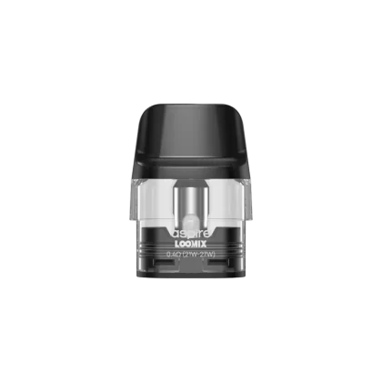 Aspire Loomix Pods - Vapeshop Co