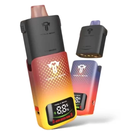 Tesla Bar XP 18K Pod 5% - Agadirvapes Ma