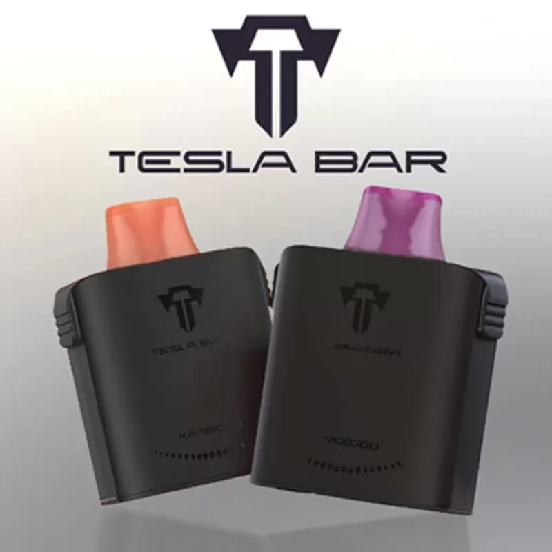 Tesla Bar XP 18K Pod 5% - Agadirvapes Ma - Image 2