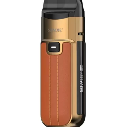 Smok NORD 50W Pod Kit - Black Stabilizing Wood - Nykecigs