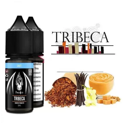 HALO TRIBECA SALT ELIQUID