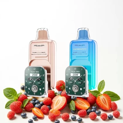JNR VapeWatch 30000 Puffs Disposable Vape - Vapeyoo