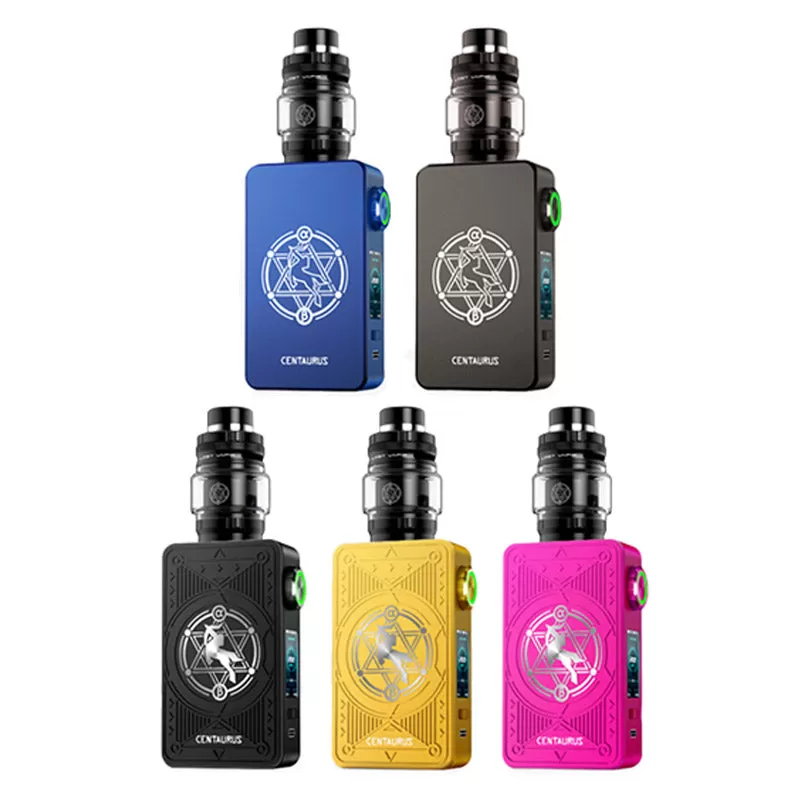 Lost Vape Centaurus M200 Box Kit - Midnight Blue - Image 3