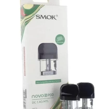 SMOK Novo 2 Pod ( MTL 1.4 DC) - Ejuicewarehouse