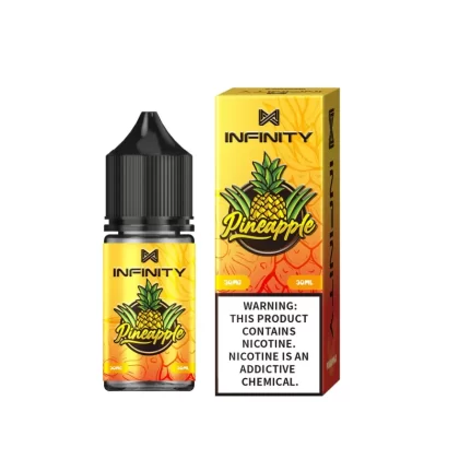 Infinity Pineapple Ice 30ml 30mg,55mg - Vapebazaar Pk