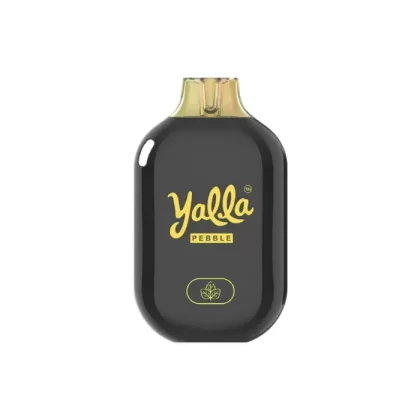 Mint Yalla Pebble Disposable 7000 Puffs - Vape Product