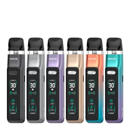 SMOK NOVO GT OPEN POD KIT - Blue