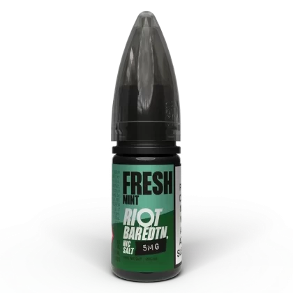 Riot Squad Bar Edtn Fresh Mint Nic Salt E-Liquid