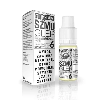 Liquid Pinky Vape 6mg 10ml Szmugler