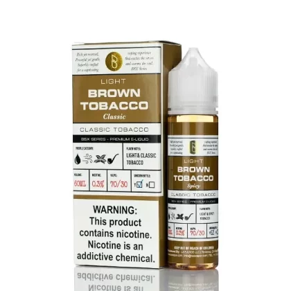 BSX Vapor E-Liquid - Vapordna (ACA17D)