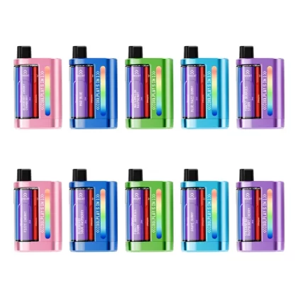 Coolplay 5 in 1 Multi Flavour Pod Kit - Pod System