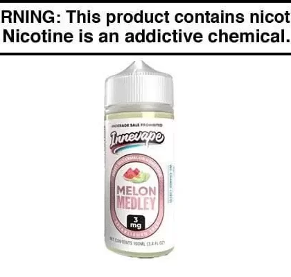 MELON MEDLEY BY INNEVAPE 100ML - Vapejuice