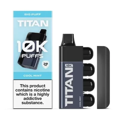 Titan 10K Puffs Disposable Vape