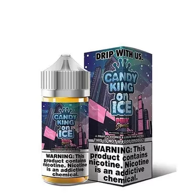Pink Squares Ice Candy King 100mL