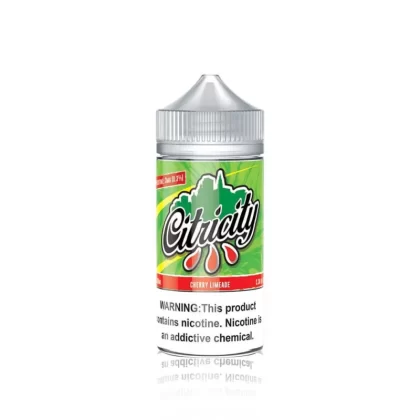 Citricity E-Liquid – Cherry Limeade – 30ml