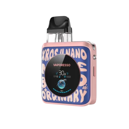 Vaporesso Xros 4 Nano Pod System Kit (1350mAh)