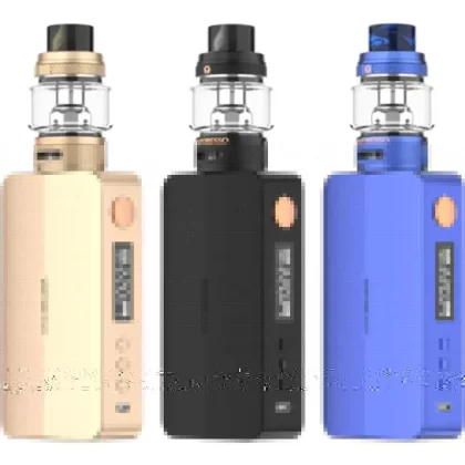 Vaporesso Gen X – 220w Vape Kit-Wholesale