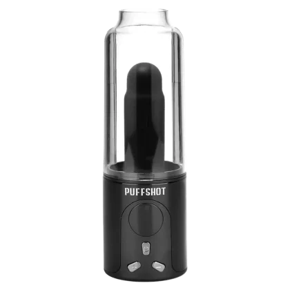 Puffshot Forced Air 510 Cartridge Vaporizer