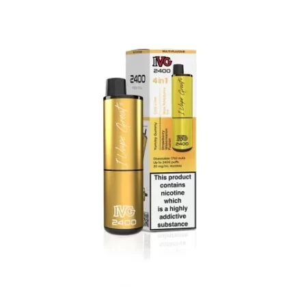 IVG 2400 Disposable Vape – Summer Edition