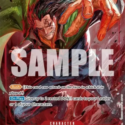 Monkey.D.Dragon (015) (Parallel) (OP07-015) (OP07)