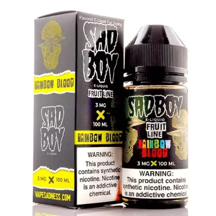 Rainbow Blood – Sadboy E-Juice (100 ml)