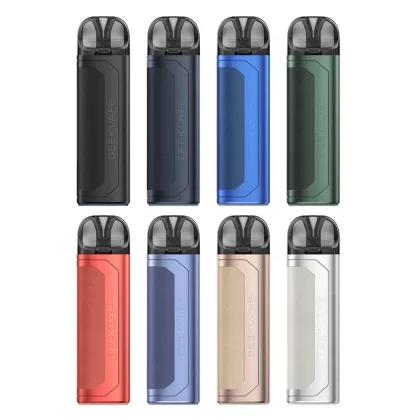 GeekVape AU (Aegis U) Pod Kit - Blue Purple
