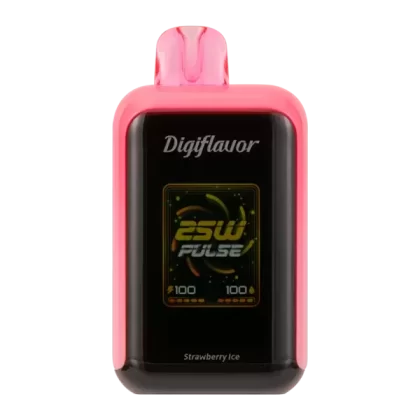 Strawberry Ice Digiflavor Sky - Customer Group#VAP~Nicotine#50mg~Size#Single>5 Pack