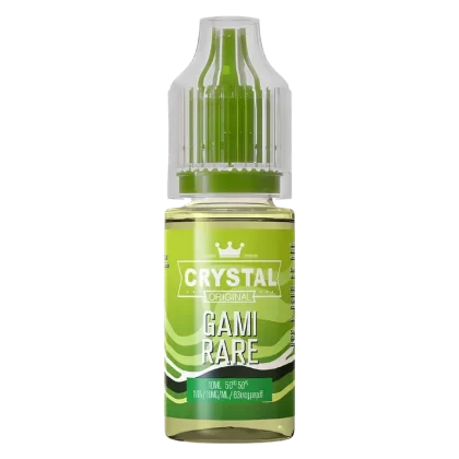 SKE Crystal Gami Rare Nic Salt Vape juice