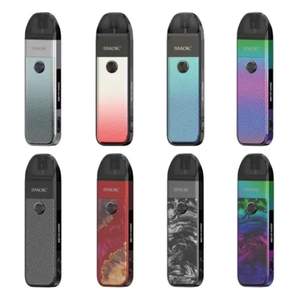 SMOK Pozz Pro 25W Pod System Kit - Vape Product; 1100mAh