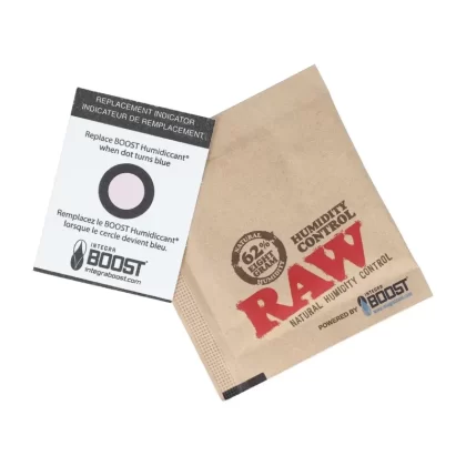 Raw Humidty Control-62% : Eight Gram - Ejuicewarehouse