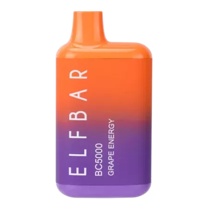Elf Bar Grape Energy