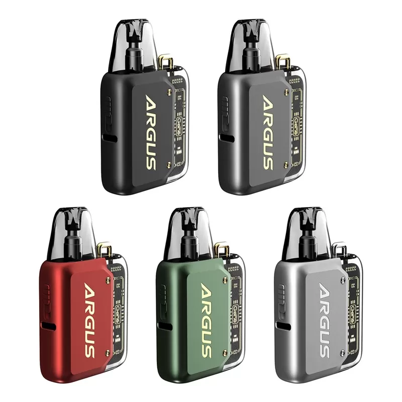 VOOPOO Argus P1 Kit 20W - Gunmetal - Image 2