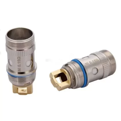 Eleaf iJUST 2 EC Ni-Head 0,15 Ohm 5-pack – Coil - E Ciggbutiken Se