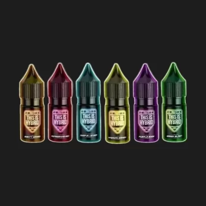 THIS IS HYBRID 10ML - DEEP BLUE SEA