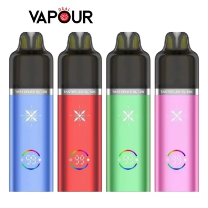 Oxva Tasteflex SL 12K Vape Kit - Watermelon Strawberry