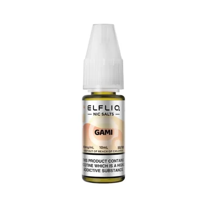 Elf Bar Elfliq Gami Nic Salt E-Liquid