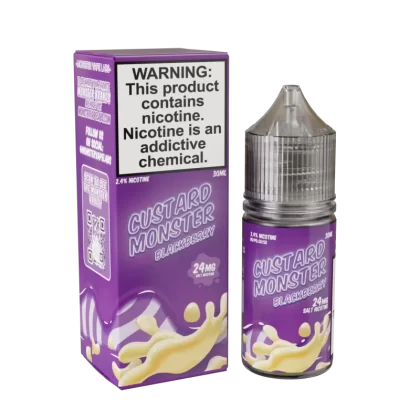 Custard Monster Salt - Vaporider Deals (92E46A)