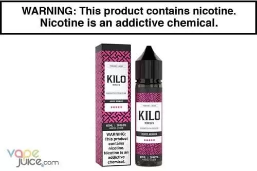 MIXED BERRIES BY KILO 60ML - Vapejuice