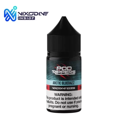 Pod Rippers | Arctic BlueRazz Nixodine