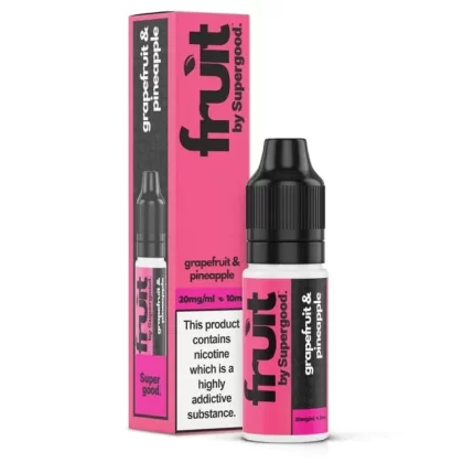 Fruit By Supergood Grapefruit & Pineapple Salts