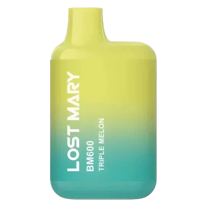 Lost Mary BM600 Triple Melon Prefilled Pod Kit - Eliquidsupply