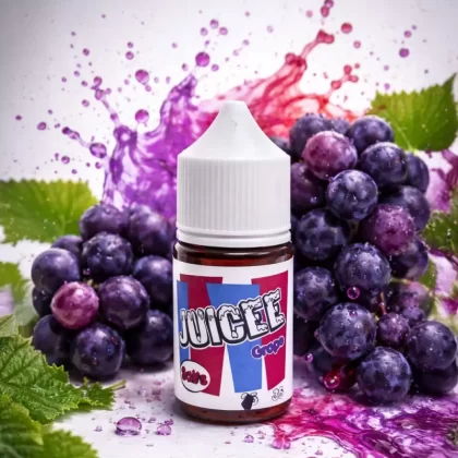 Juicee - Nic Salt - Cherry