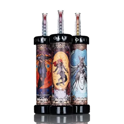 Olit Hookalit 40K 40000 Puff E-Hookah - 40mL - 3.5% Nic - Blueberry Ice