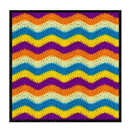 Mood Mat Crochet 12 - Ejuicewarehouse